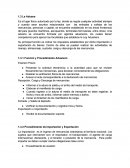 CONCEPTO DE ADUANA Y PROCEDIMIENTO ADUANERO