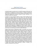 Caso: Empresa Consabor (Incertidumbre ante fluctuaciones cambiarias)
