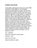 Tommy hilfiger. Antecedentes y fundación (1960-1990)