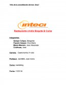 Restaurante criollo Boquita & Come.