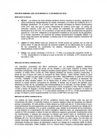 Reporte Semanal Inversiones.. Página 1