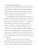 Principales amenazas a la politica en Puerto Rico.