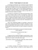 Picadas ilegales en Zona Oeste