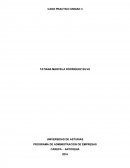 CASO PRACTICO ENTREGABLE