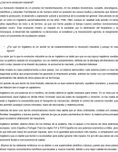 La revolución industrial es un proceso de transformaciones.