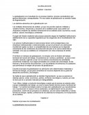 GLOBALIZACION Capitulo 1-resumen