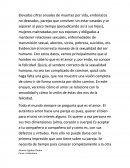 Ensayo de "Sexualidad, amar y saberse amado"