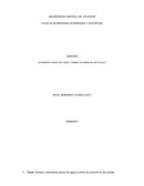 Ósmosis, movimiento pasivo del agua y cambio de volumen en las células.