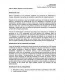 Natura Cosmética es una empresa brasileña con presencia en Sudamérica y Europa, dedicada a las ventas de cosméticos y productos de cuidado personal.