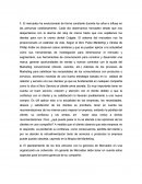 Miopía del Marketing, importancia de las relaciones entre los departamentos de mercadeo y ventas. Importancia del cliente.