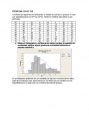 CONTROL ESTADISTICO Seis sigma