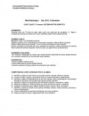 Morfofisiologia I Año 2013- II Semestre .