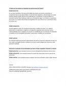 ¿Cuáles son los poderes se depositan las atribuciones del Estado?