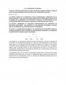 Constituyentes inmediatos.