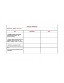 GRADO PRIMERO ASIGNATURA: CIENCIAS NATURALES