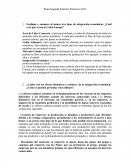 Pauta Segunda Solemne Primavera 2013