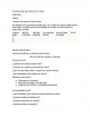 CUADRO DE SELECCIÓN DE IDEA