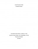Acción Psicosocial y Salud. Evaluación Nacional.