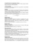 Imperfecciones en los arreglos atómicos e iónicos.