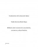 Cultura Historica Educativa