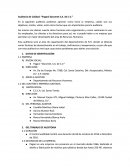 Auditoría de Calidad: “Pagani Dycomet S.A. de C.V.”