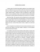 EL DEVENIR CULTURAL DE LA VIOLENCIA