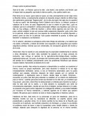 Ensayo sobre la película Matrix.