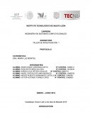 ASIGNATURA TALLER DE INVESTIGACIÓN 1