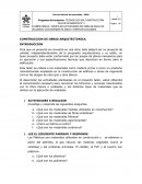 COMSTRUCCION DE OBRAS ARQUITECTONICA.