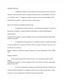 La identidad corporativa de una empresa o marca se define como un conjunto de atributos y valores