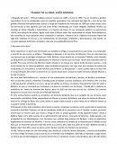 TRABAJO DE LA OBRA: DOÑA BARBARA