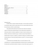 Determinación del Peso Específico Relativo de un Suelo Arcilloso