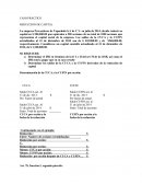 Reducción capital CASOS PRÁCTICOS.