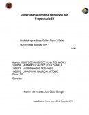 Pruebas de diagnostico de acondicionamiento físico
