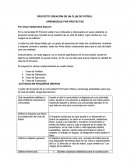 PROYECTO= CREACIÓN DE UN CLUB DE FÚTBOL.