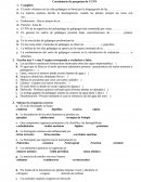 Cuestionario de preguntas de CCNN