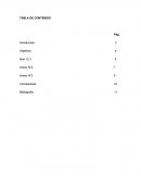 Muestras de investigacion