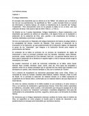 Resumen hebreos de Beatrice Rattey