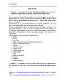 Enumera el laboratorio de campo adecuado (instalaciones, personal y productos) al yacimiento propuesto