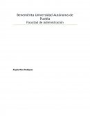 Las actividades diarias desempeñadas en cada área que conforman esta administración,