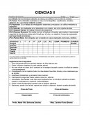 FICHA DE EVALUACION CIENCIAS