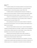 Evaluacion economia en Mexico