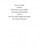 Del cacao al chocolate