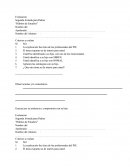 Evaluación Segunda Jornada para Padres “Hábitos de Estudios”