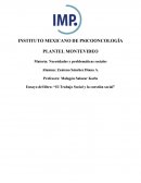 El Trabajo Social y la cuestión social