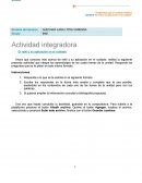 Ctividad integradora El reiki y su aplicación en el cuidado