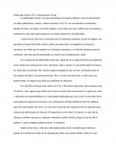 Publicidad Exterior VS. Contaminación Visual