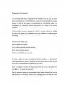 Diagnostico Participativo.