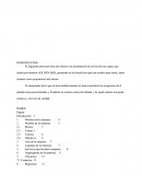 Elaboracion de un bar