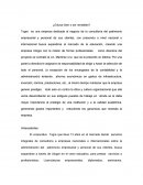 Actividad Tarea 3. Propuesta de solución al Caso¿Educar bien o ser rentables?